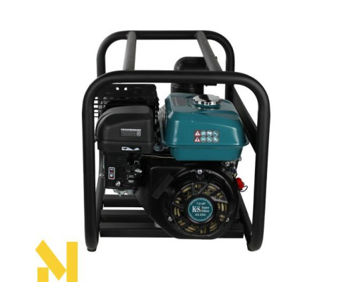 Мотопомпа бензинова Könner&Söhnen KS 80CW