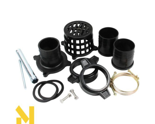 Мотопомпа бензинова Könner&Söhnen KS 80CW