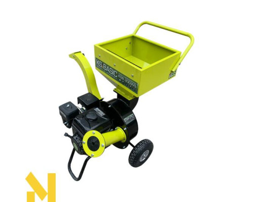 Подрібнювач садовий бензиновий Konner&Sohnen KSB 300WS