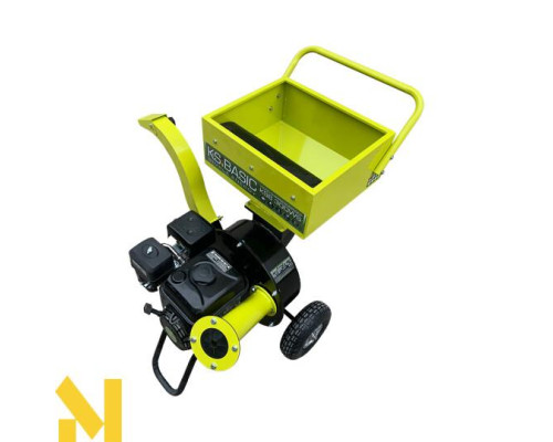 Подрібнювач садовий бензиновий Konner&Sohnen KSB 300WS