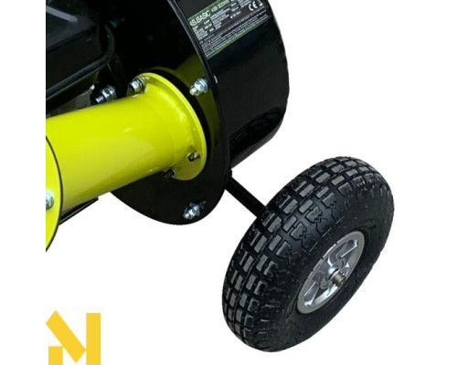 Подрібнювач садовий бензиновий Konner&Sohnen KSB 300WS