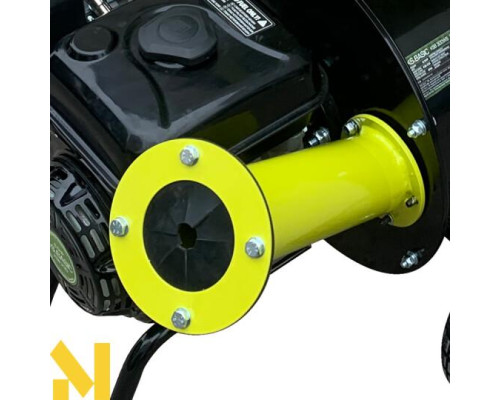 Подрібнювач садовий бензиновий Konner&Sohnen KSB 300WS