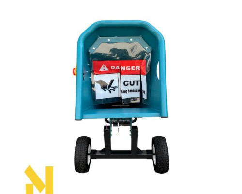 Подрібнювач садовий бензиновий Konner&Sohnen KS 500WS