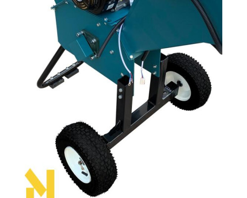 Подрібнювач садовий бензиновий Konner&Sohnen KS 500WS