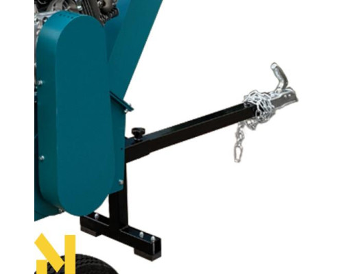 Подрібнювач садовий бензиновий Konner&Sohnen KS 700WS