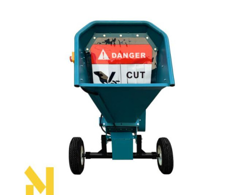 Подрібнювач садовий бензиновий Konner&Sohnen KS 700WS