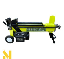 Дровокол гидравічний Konner&Sohnen KSB 6THE 52/25