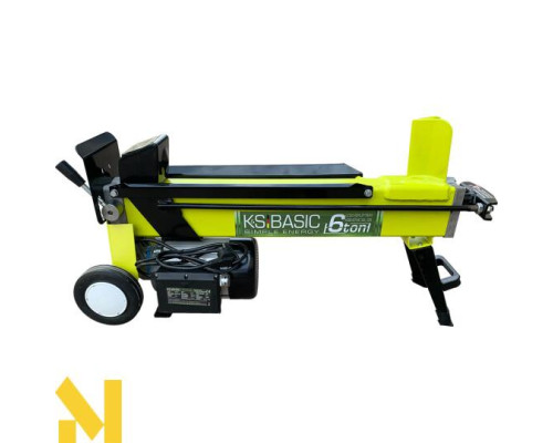 Дровокол гидравічний Konner&Sohnen KSB 6THE 52/25