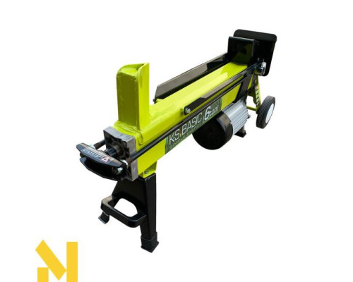 Дровокол гидравічний Konner&Sohnen KSB 6THE 52/25