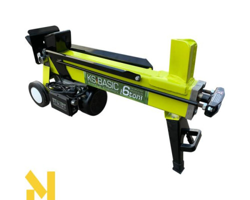 Дровокол гидравічний Konner&Sohnen KSB 6THE 52/25