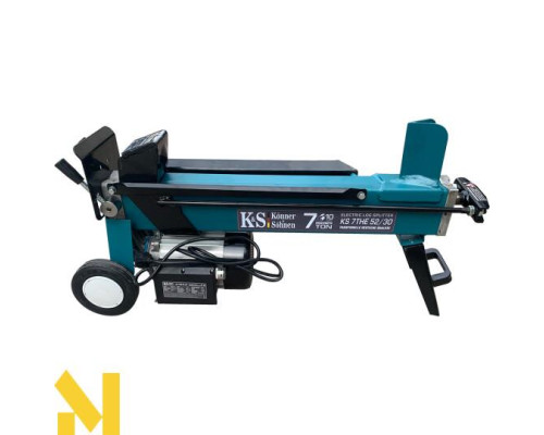 Дровокол гидравічний Konner&Sohnen KS 7THE 52/30