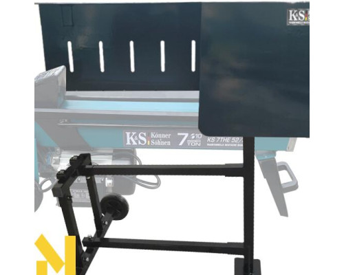 Дровокол гидравічний Konner&Sohnen KS 7THE 52/30