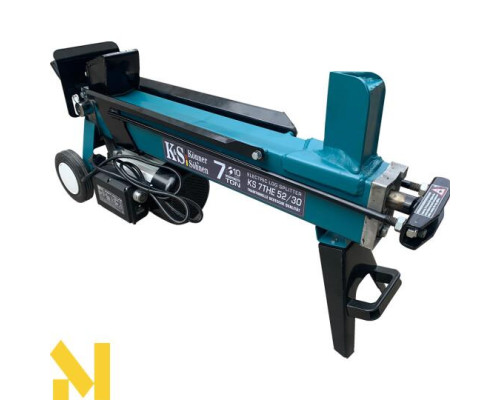Дровокол гидравічний Konner&Sohnen KS 7THE 52/30