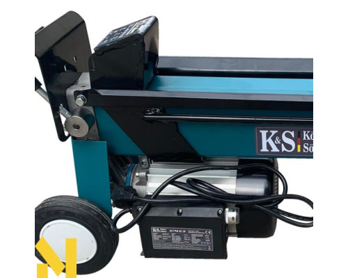 Дровокол гидравічний Konner&Sohnen KS 7THE 52/30