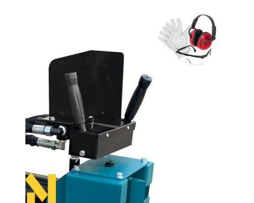 Дровокол гидравічний Konner&Sohnen KS 27THG 65/55