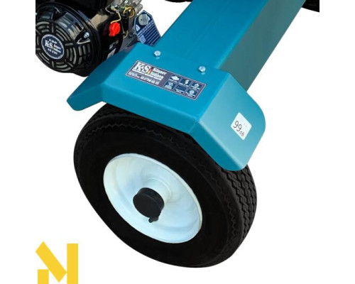 Дровокол гидравічний Konner&Sohnen KS 27THG 65/55