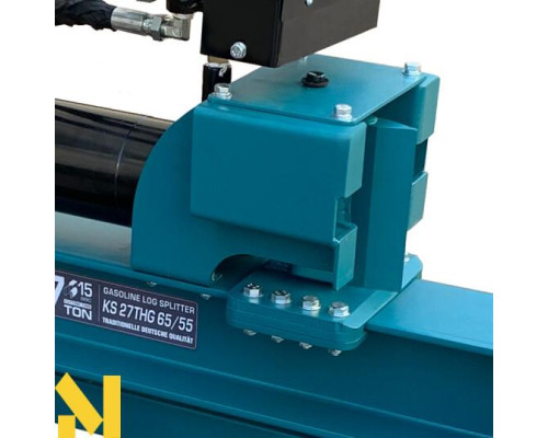 Дровокол гидравічний Konner&Sohnen KS 27THG 65/55