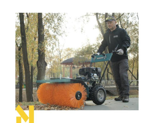 Підмітальна машина бензинова Konner&Sohnen KS 7HP-MFM 60 SET 4 in 1