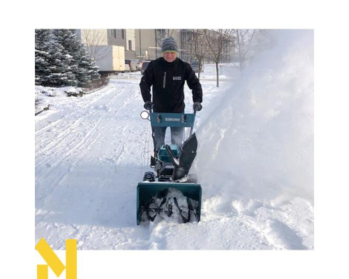 Підмітальна машина бензинова Konner&Sohnen KS 7HP-MFM 60 SET 4 in 1