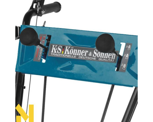 Підмітальна машина бензинова Könner&Söhnen KS 7HP-MFM 60