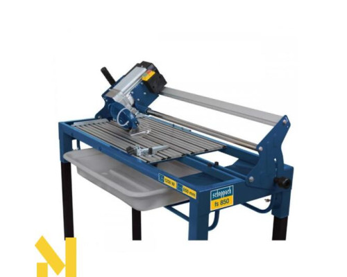 Плиткоріз Scheppach FS 850