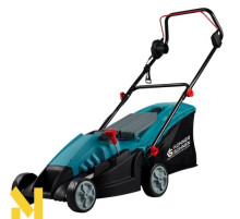 Газонокосарка електрична Konner&Sohnen KS 38LM-BL