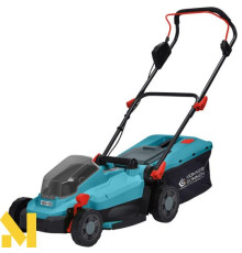 Газонокосарка акумуляторна Konner&Sohnen KS 33LM-20V (без АКБ та ЗП)
