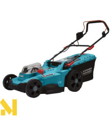 Газонокосарка акумуляторна Konner&Sohnen KS 43LM-40V (без АКБ та ЗП)