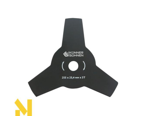 Тример акумуляторний Konner&Sohnen KS BCT-40V (без АКБ та ЗП)