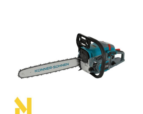Бензопила Konner&Sohnen KS CS31G-16