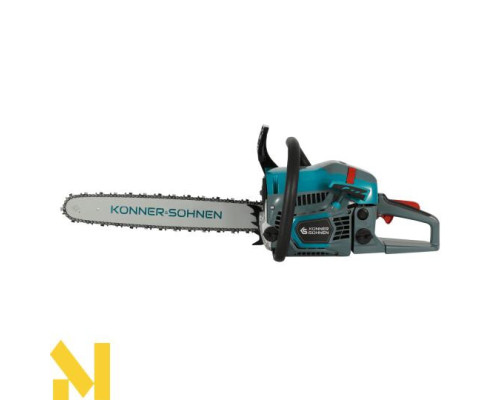 Бензопила Konner&Sohnen KS CS31G-18