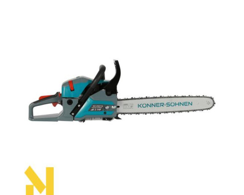 Бензопила Konner&Sohnen KS CS31G-18