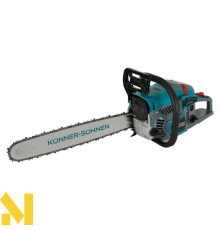 Бензопила Konner&Sohnen KS CS31G-20