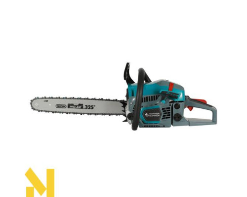 Бензопила Konner&Sohnen KS CS31G-20-1