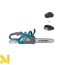 Пила ланцюгова акумуляторна Konner&Sohnen KS CS20V-12 SET