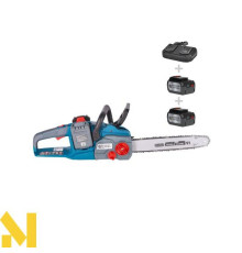 Пила ланцюгова акумуляторна Konner&Sohnen KS CS40V-16 SET