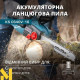 Пила ланцюгова акумуляторна Konner&Sohnen KS CS40V-16 SET
