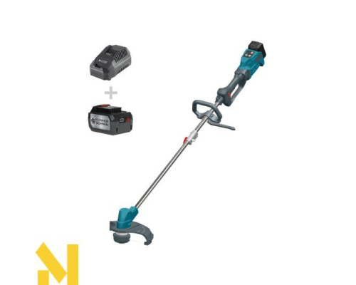 Тример акумуляторний Konner&Sohnen KS BCT-20V SET MAX