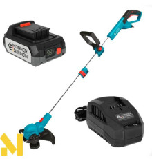 Тример акумуляторний Konner&Sohnen KS CST-20V set