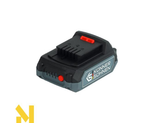 Набір інструментів акумуляторних Konner&Sohnen KS IDAGB 20V SET 1