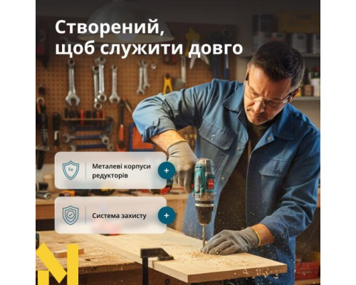 Набір інструментів акумуляторних 2в1 Konner&Sohnen KS IDISD 20V SET 2