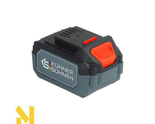 Набір інструментів акумуляторних 3в1 Konner&Sohnen KS RHAGD 20V SET 3