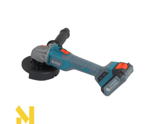 Набір інструментів акумуляторних 3в1 Konner&Sohnen KS RHAGD 20V SET 3