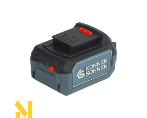 Набір інструментів акумуляторних 3в1 Konner&Sohnen KS RHAGD 20V SET 3