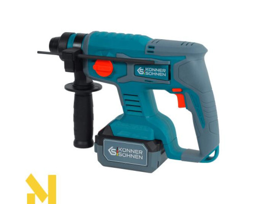 Набір інструментів акумуляторних 3в1 Konner&Sohnen KS RHAGD 20V SET 3