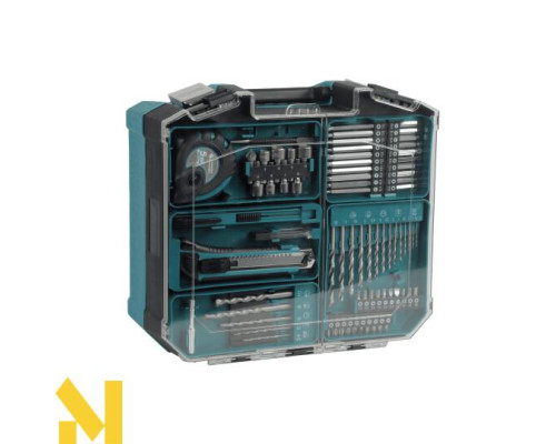 Шуруповерт акумуляторний ударний з комплектом аксесуарів Konner&Sohnen KS ID20V-60 KIT 74