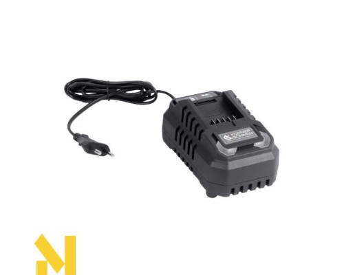 Шуруповерт акумуляторний ударний з комплектом аксесуарів Konner&Sohnen KS ID20V-60 KIT 74