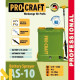 Обприскувач акумуляторний Procraft AS10
