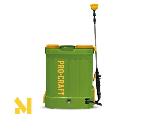 Обприскувач акумуляторний Procraft AS10