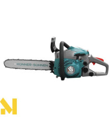 Бензопила Konner&Sohnen KS CS20G-16